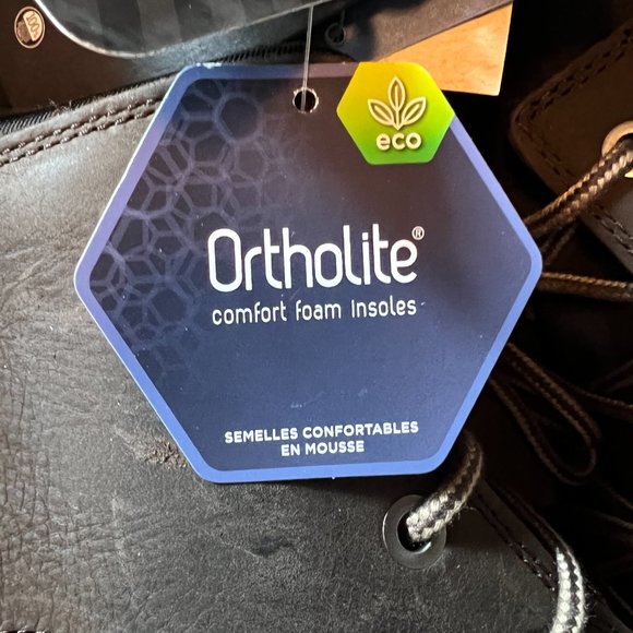 Kamik Men's Spencer Mid Winter Boot Size 11 Color Java - Picture 3 of 8